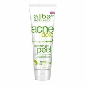 Alba Botanica-Acnedote Clearing Gel Peel 4oz
